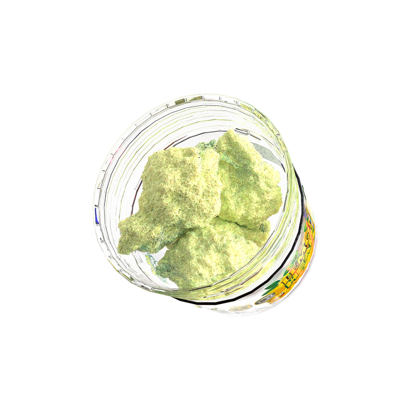 Lemon Headz | Sativa | Rainbow Rocks