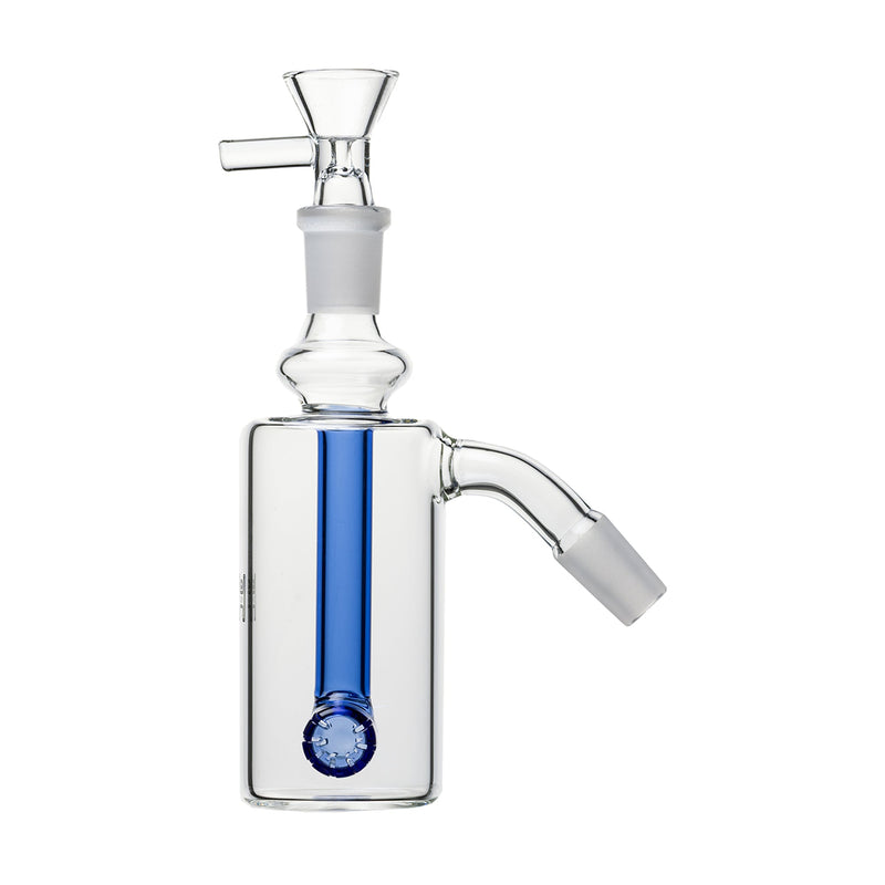 Ash Catcher DK Barrel de Vidrio con Bowl 14mm Human Grade