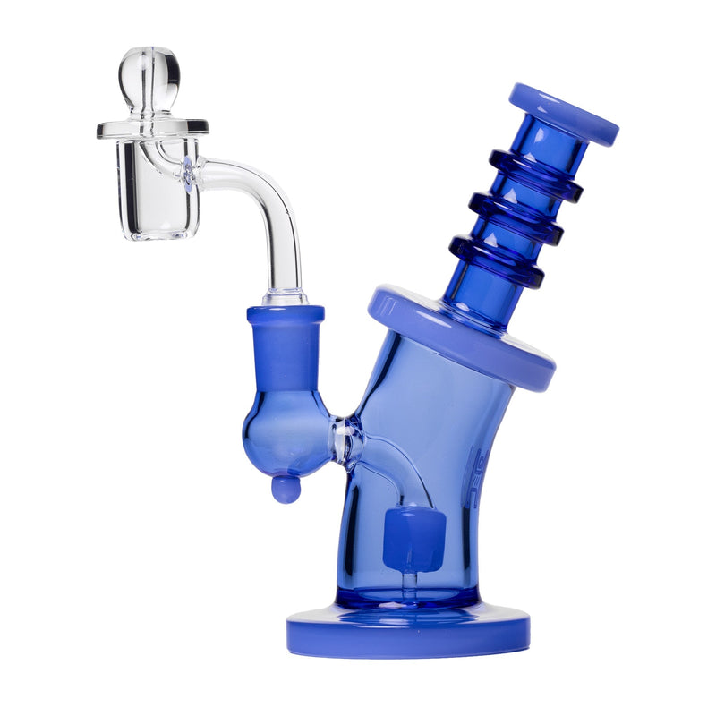 Dab Rig Bent Neck de 6.25" con Showerhead Perc