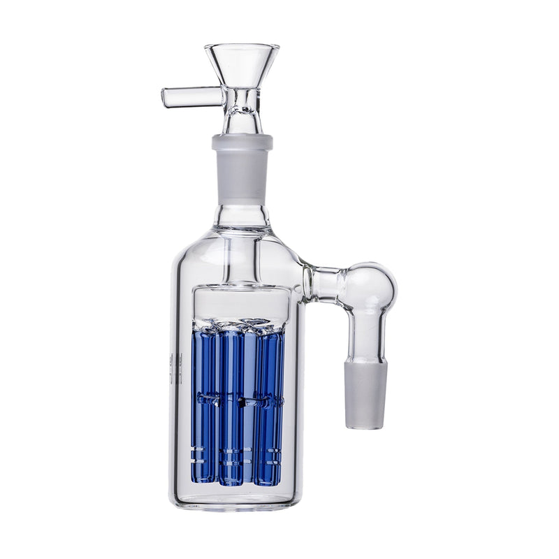 Ash Catcher Jellyfish Perc de Vidrio Human Grade para Bong
