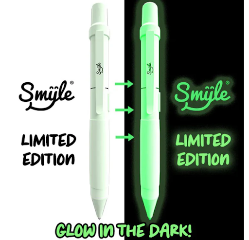 Smyle Penjamin - Marker Glow In The Dark