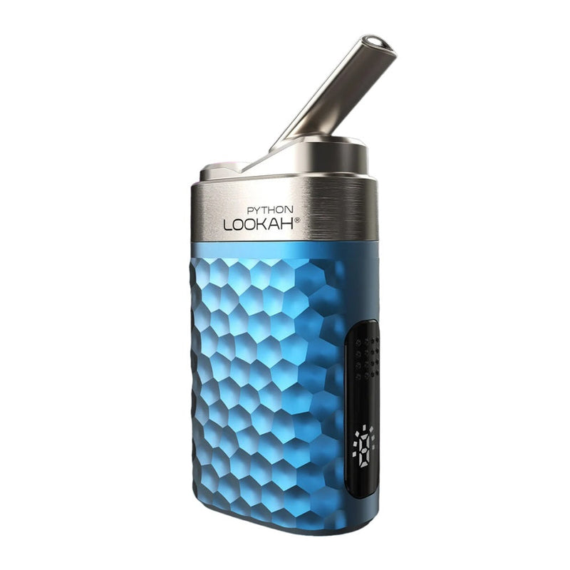 Vaporizador de Cera Lookah Python Kit 650mAh USB-C