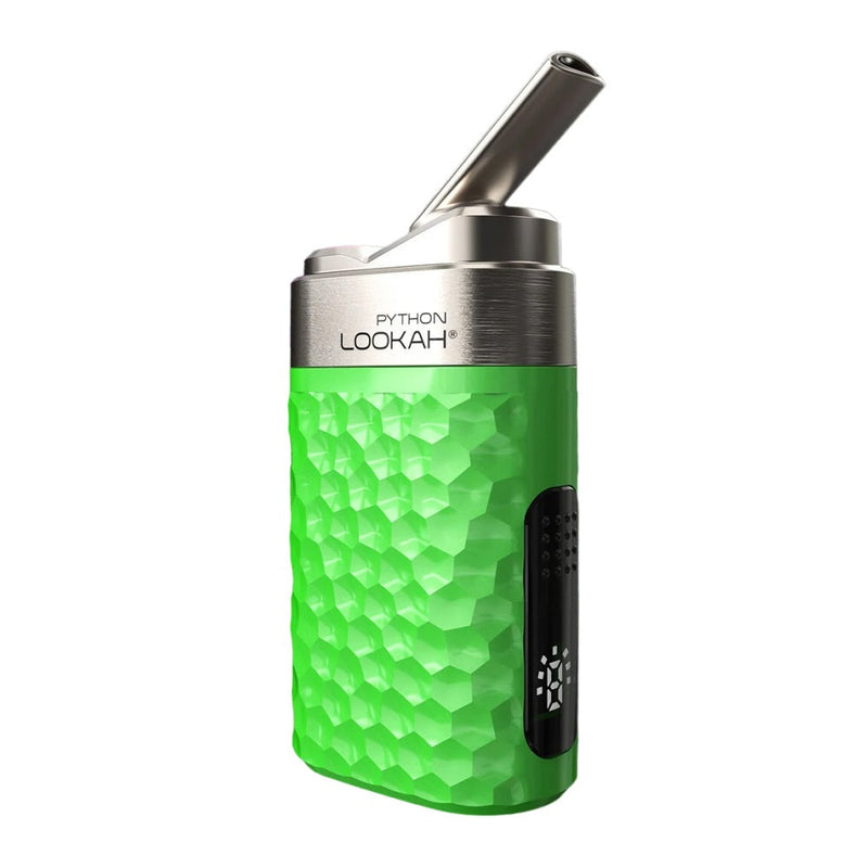 Vaporizador de Cera Lookah Python Kit 650mAh USB-C