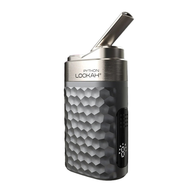 Vaporizador de Cera Lookah Python Kit 650mAh USB-C