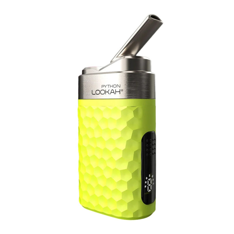 Vaporizador de Cera Lookah Python Kit 650mAh USB-C