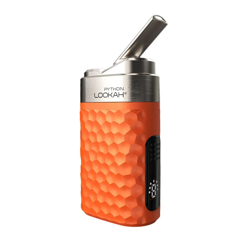 Vaporizador de Cera Lookah Python Kit 650mAh USB-C