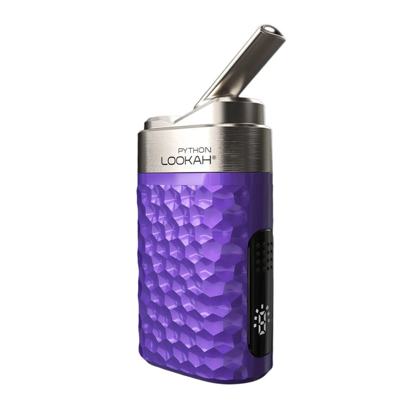 Vaporizador de Cera Lookah Python Kit 650mAh USB-C