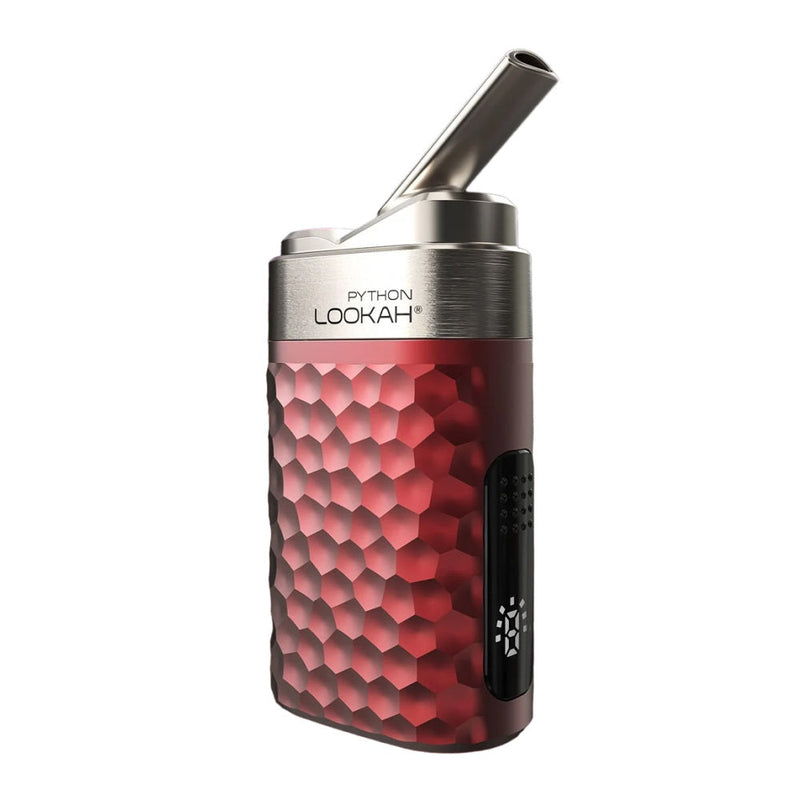 Vaporizador de Cera Lookah Python Kit 650mAh USB-C