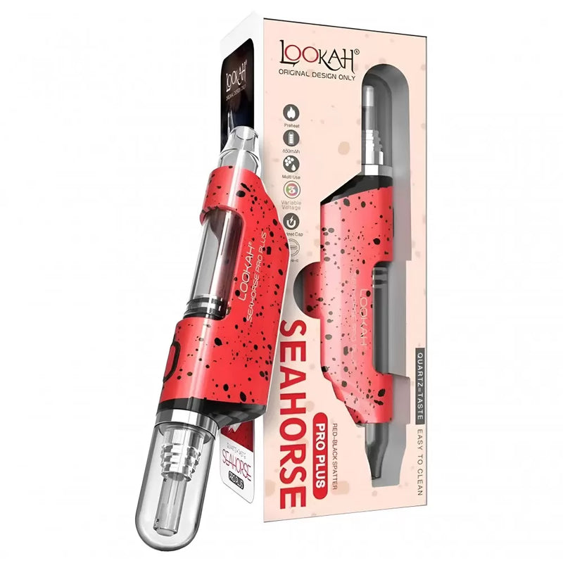Lookah Seahorse Pro Plus