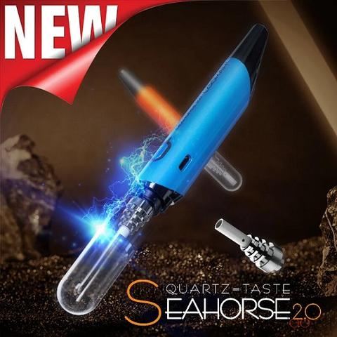 Nectar Collector Lookah Seahorse 2.0 Vaporizador Eléctrico