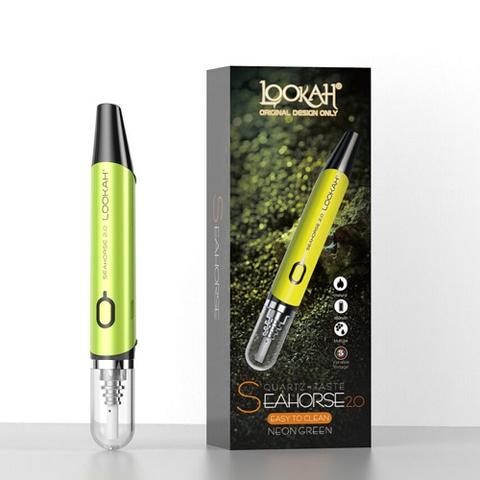 Nectar Collector Lookah Seahorse 2.0 Vaporizador Eléctrico