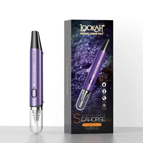 Nectar Collector Lookah Seahorse 2.0 Vaporizador Eléctrico