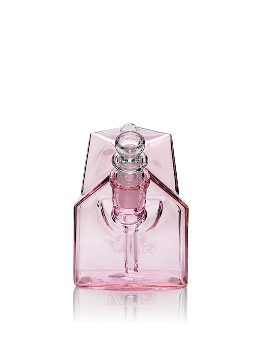 Bubbler GRAV Milk Carton 4" con Bowl y Downstem 14mm