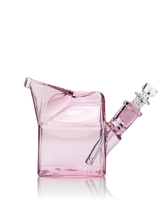 Bubbler GRAV Milk Carton 4" con Bowl y Downstem 14mm