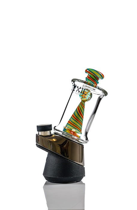 MK Glass Candyland Wigwag Glass Top para Puffco E-Rig