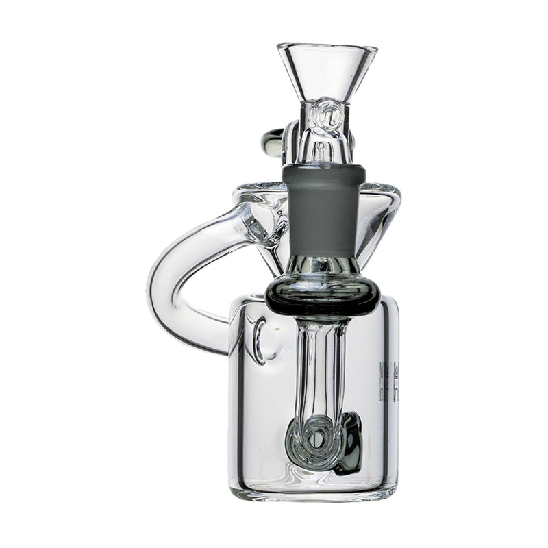 Ash Catcher Recycler Human Grade con Shower Perc 14mm