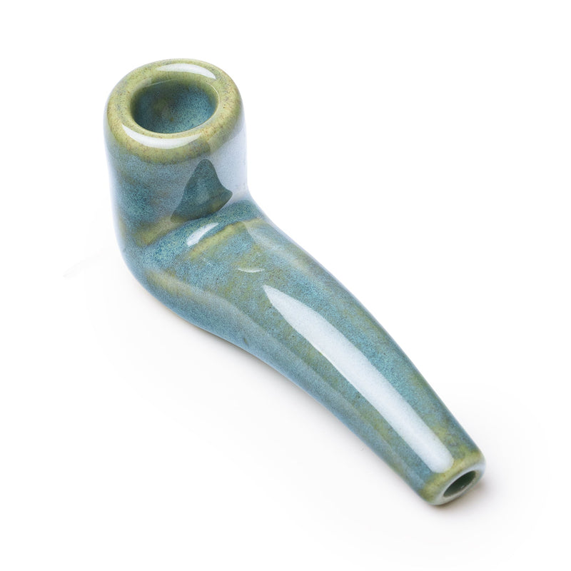 Pipa Sherlock Mini Cerámica Artesanal - Stoned Potter