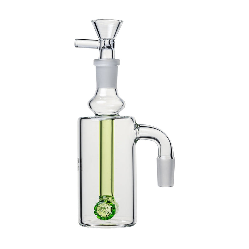 Ash Catcher DK Barrel de Vidrio con Bowl 14mm Human Grade