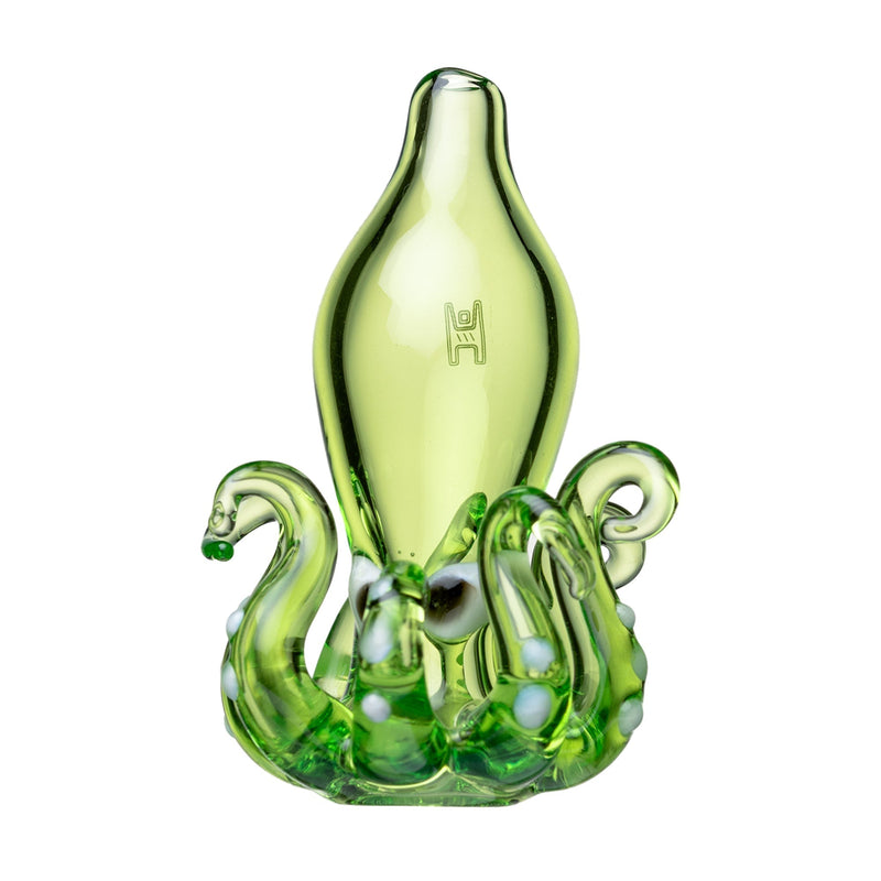 Carb Cap Pulpo de Vidrio Borosilicato Multicolor