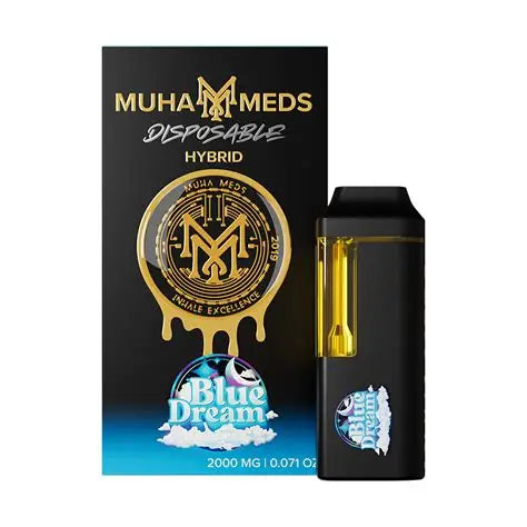Muha Meds 2G