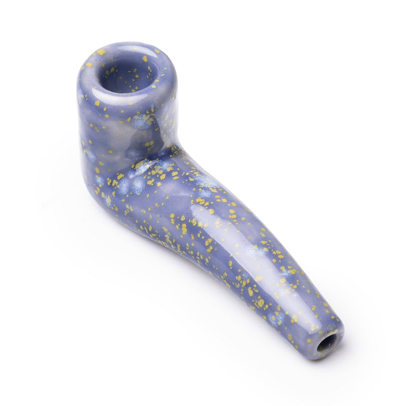 Pipa Sherlock Mini Cerámica Artesanal - Stoned Potter