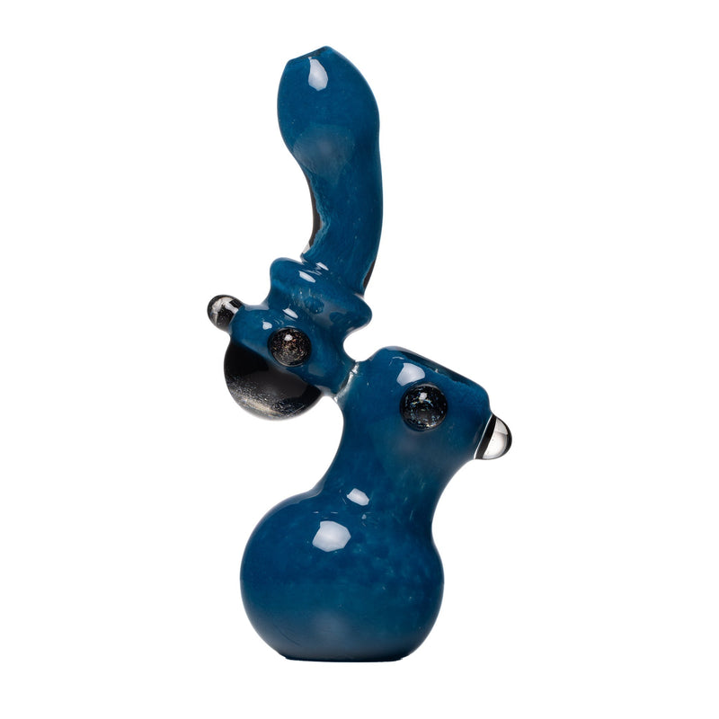 Bubbler Human Grade Sherlock en Vidrio Borosilicato