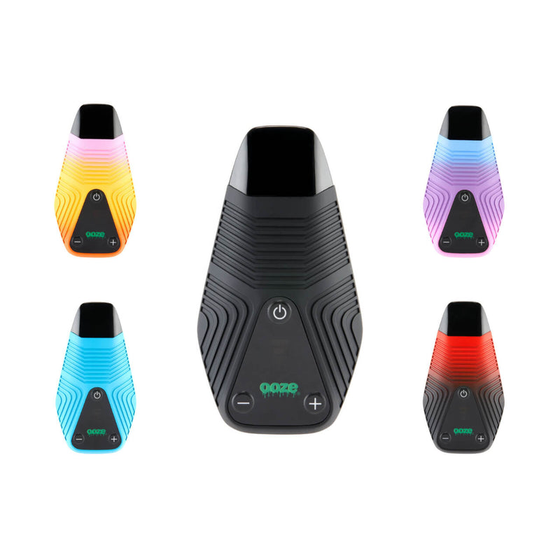 Vaporizador de Hierba Seca Ooze Brink Portátil