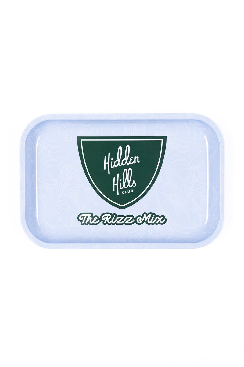 Rolling Tray
