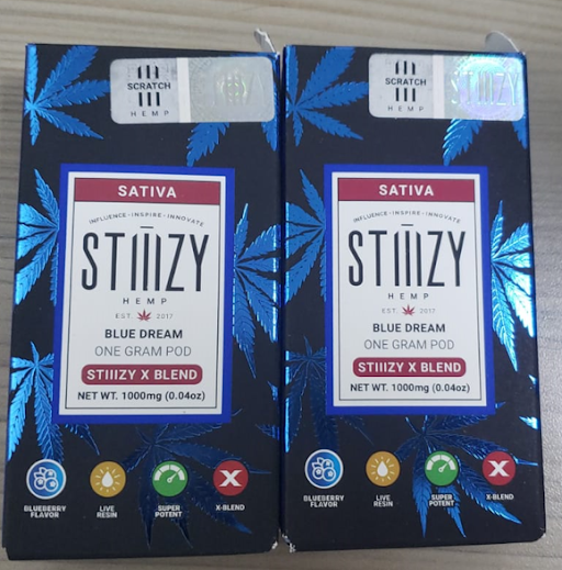 Stiizy Vaporizer