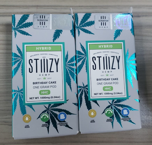 Stiizy Vaporizer