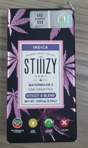 Stiizy Vaporizer