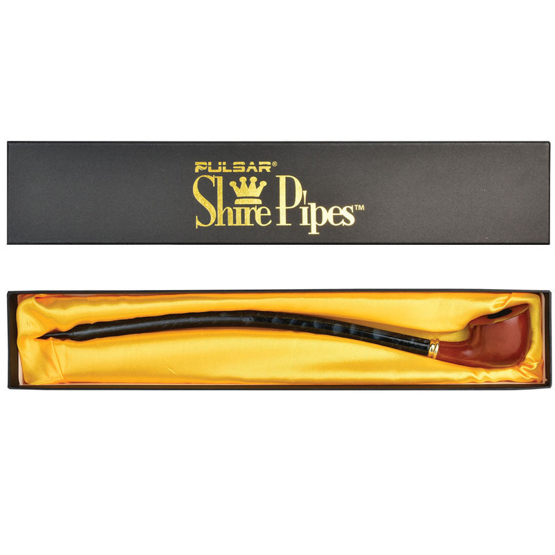 Pipa Gandalf The Craic Dublin Churchwarden Cerezo 15"