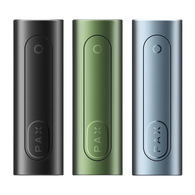 Vaporizador de Hierba Seca PAX FLOW Premium