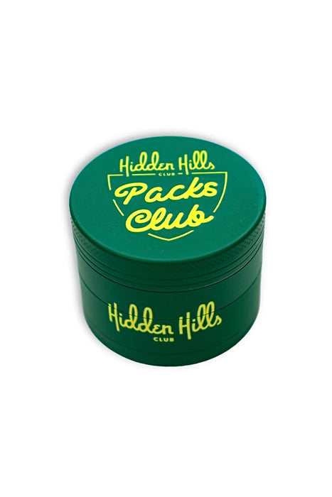 Packs Club Grinder