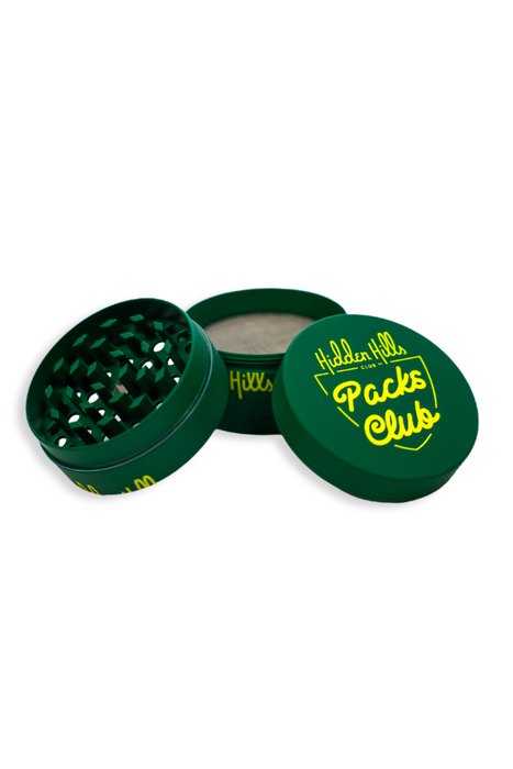 Packs Club Grinder