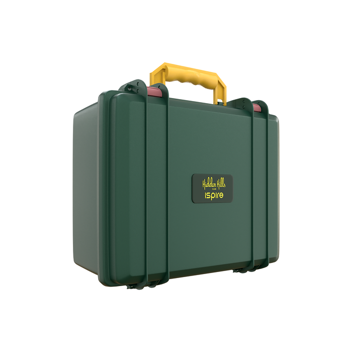 Ispire Daab x HHC Vaporizer Electric Dab Rig