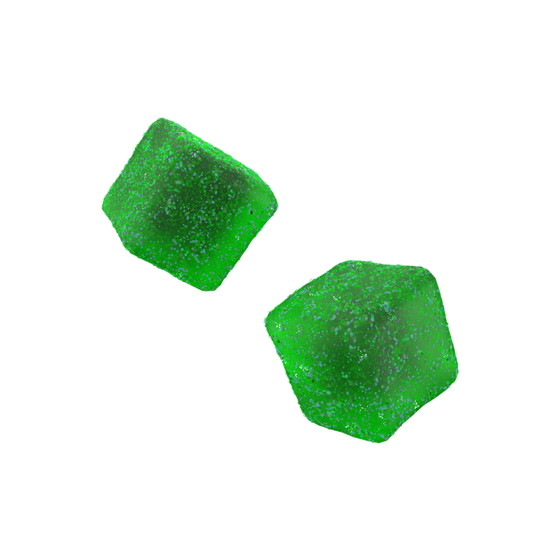 Sour Apple | Heady Blend | 1000mg Edibles