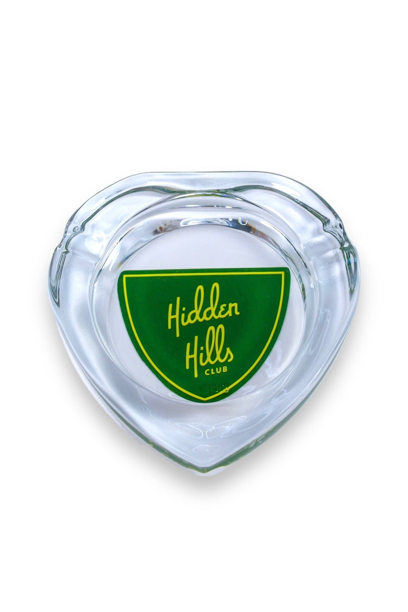 Glass Ashtray