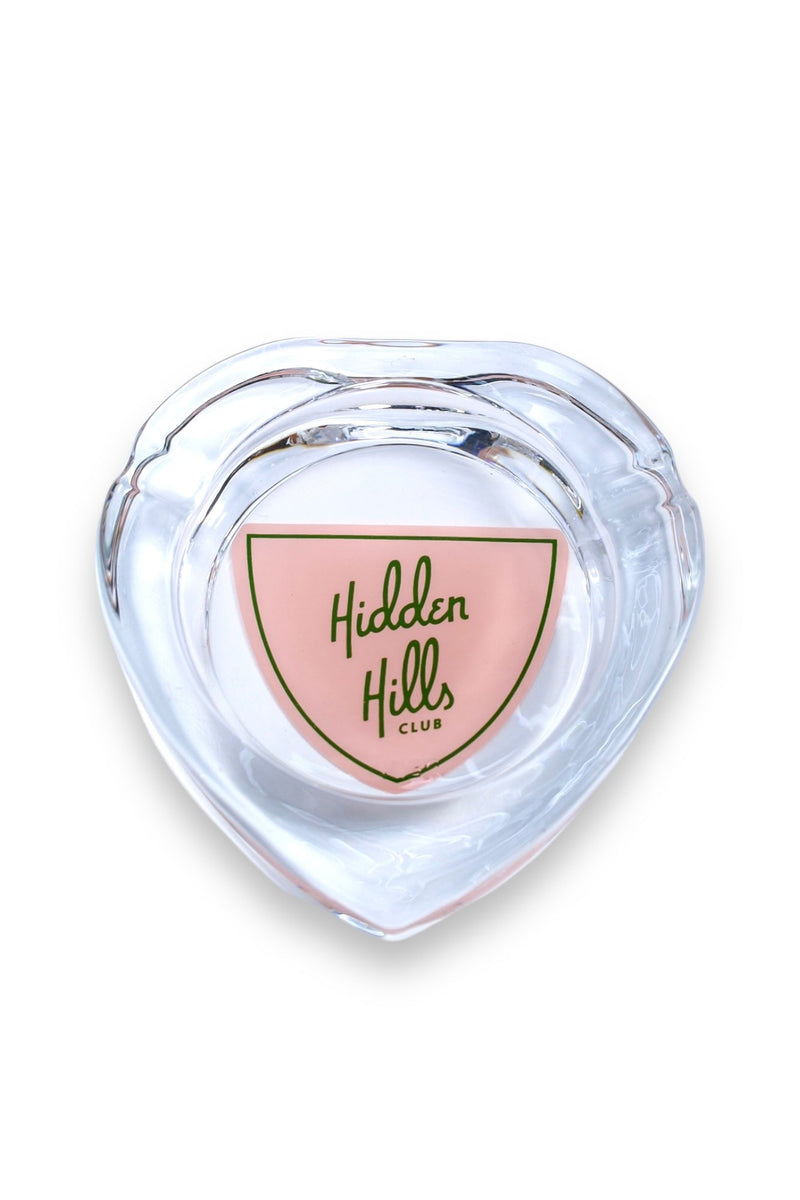 Glass Ashtray