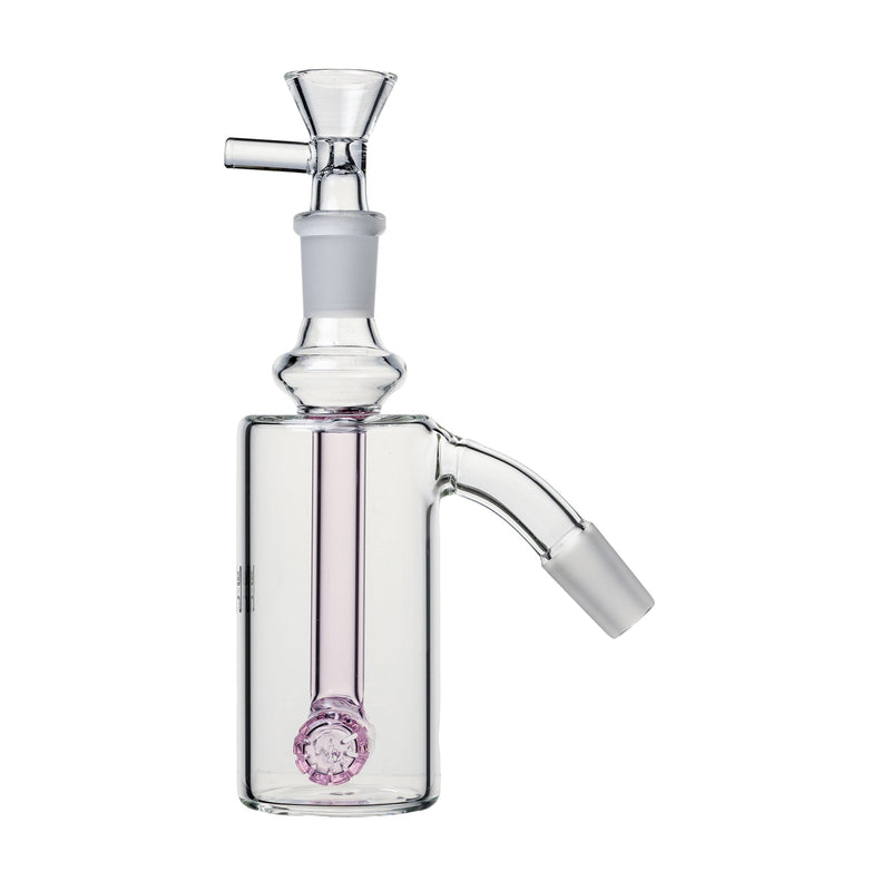 Ash Catcher DK Barrel de Vidrio con Bowl 14mm Human Grade