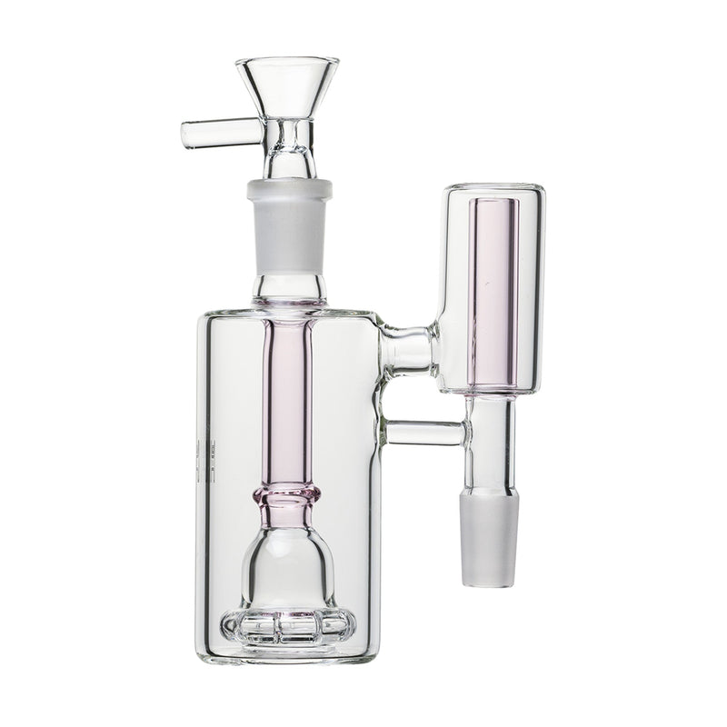 Ash Catcher Inverter con Shower Perc 14mm Human Grade