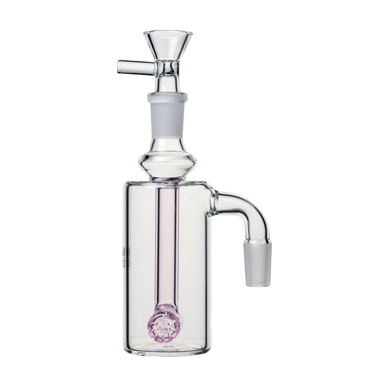 Ash Catcher DK Barrel de Vidrio con Bowl 14mm Human Grade