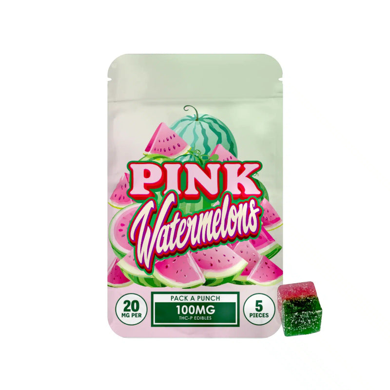 PACK A PUNCH - PINK WATERMELONS