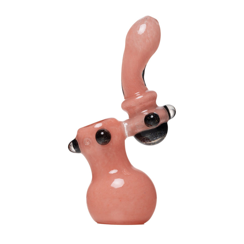 Bubbler Human Grade Sherlock en Vidrio Borosilicato