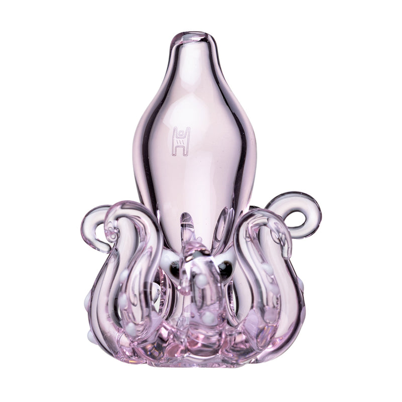 Carb Cap Pulpo de Vidrio Borosilicato Multicolor