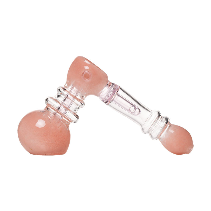 Bubbler Human Grade Artisan Frit Hammer en Vidrio