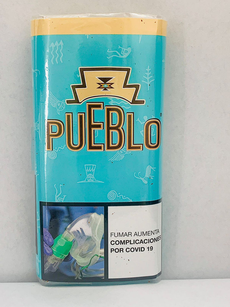 Tabaco Pueblo picadura de tabaco para liar - Tobbaco Rolling Pouch