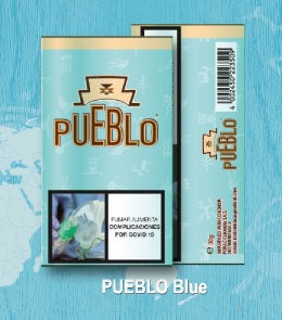 Tabaco Pueblo picadura de tabaco para liar - Tobbaco Rolling Pouch