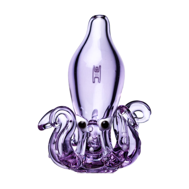 Carb Cap Pulpo de Vidrio Borosilicato Multicolor