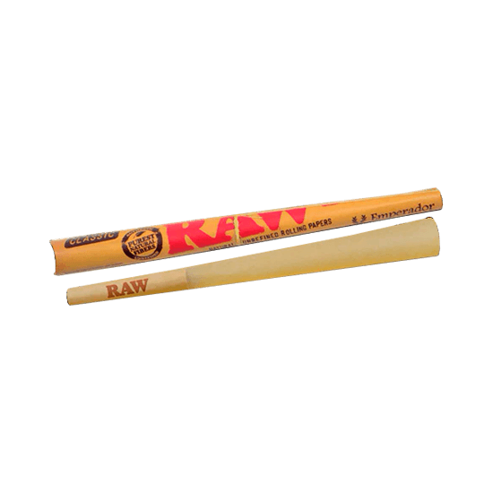 Cono Emperador RAW Classic 4"